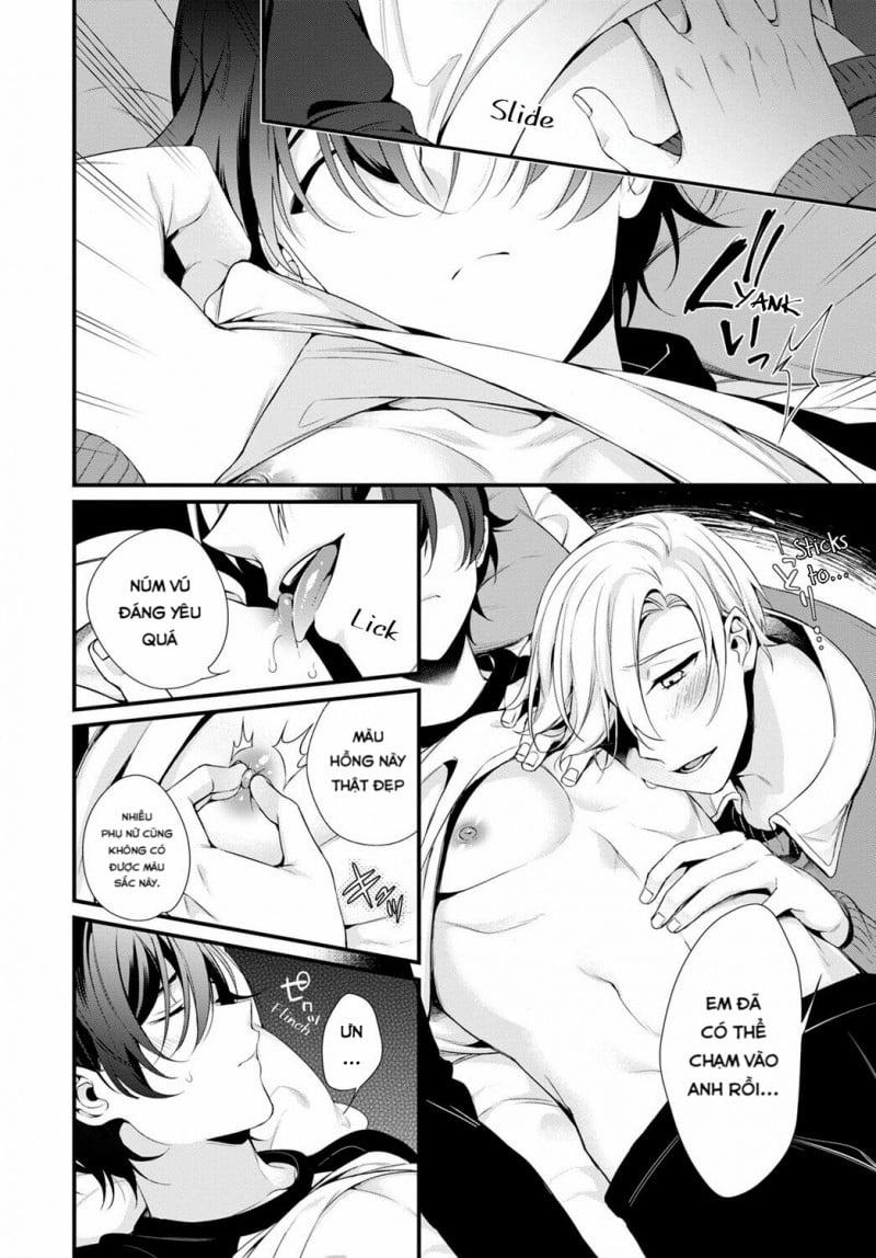 Kết Hôn Với Anh Trai 1 trang 13