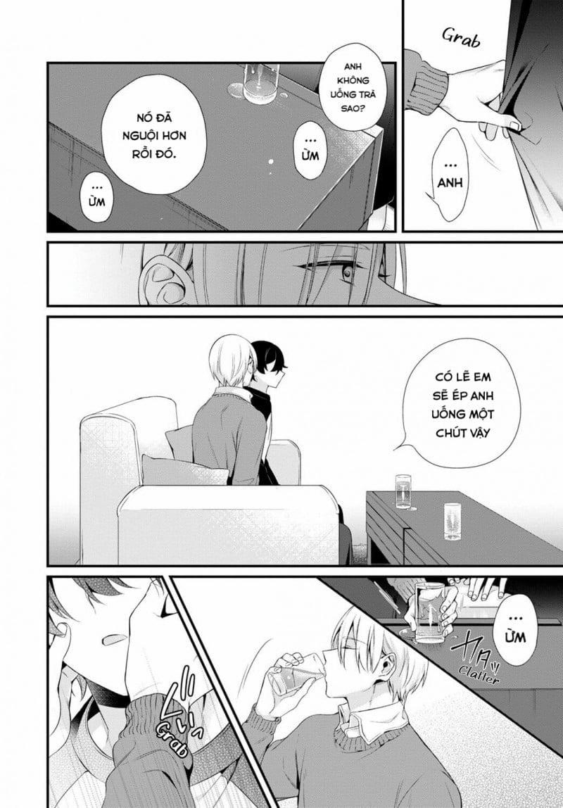 Kết Hôn Với Anh Trai 1 trang 3