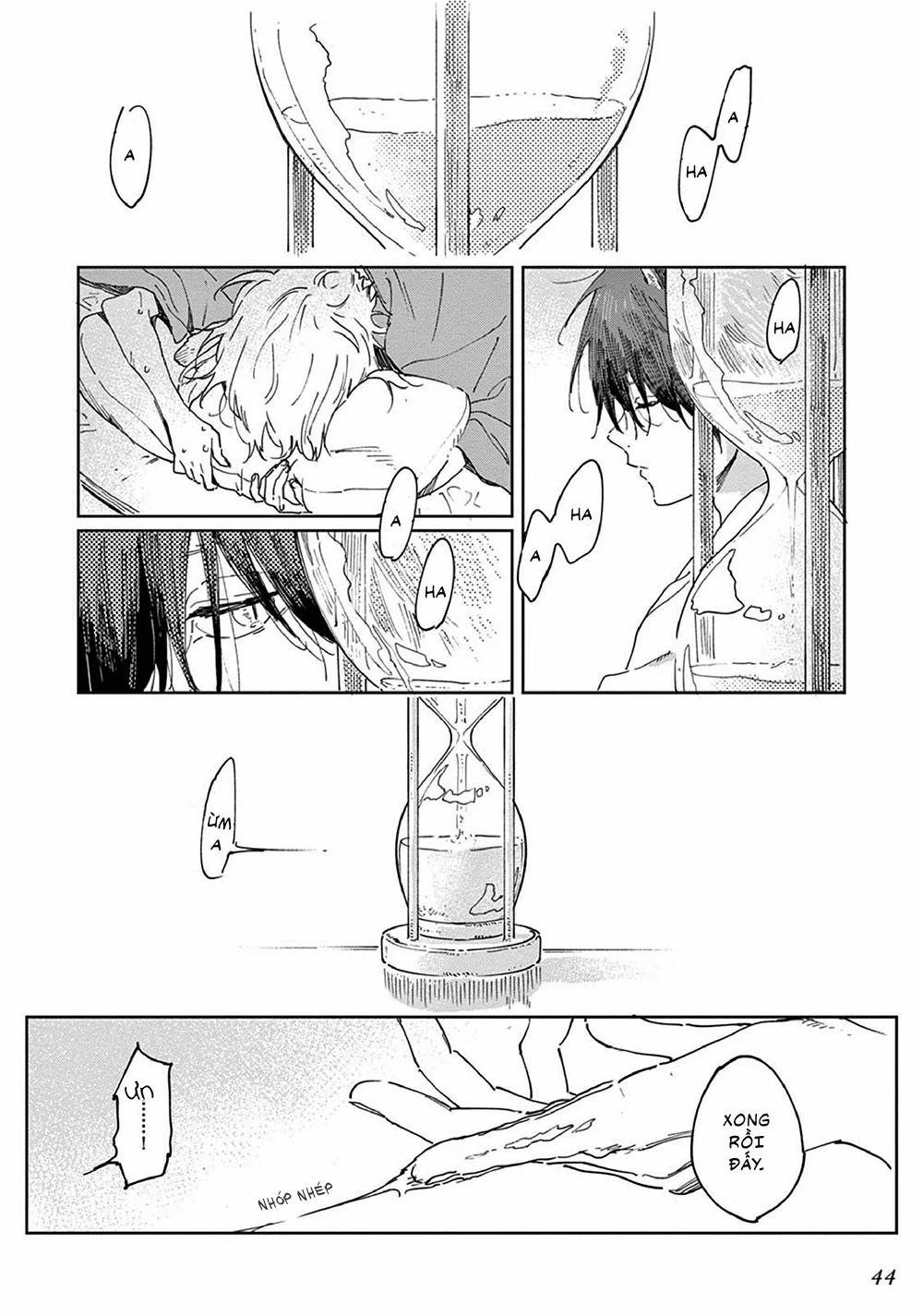 Kết Hôn Với Chàng Sói 1.5 trang 15