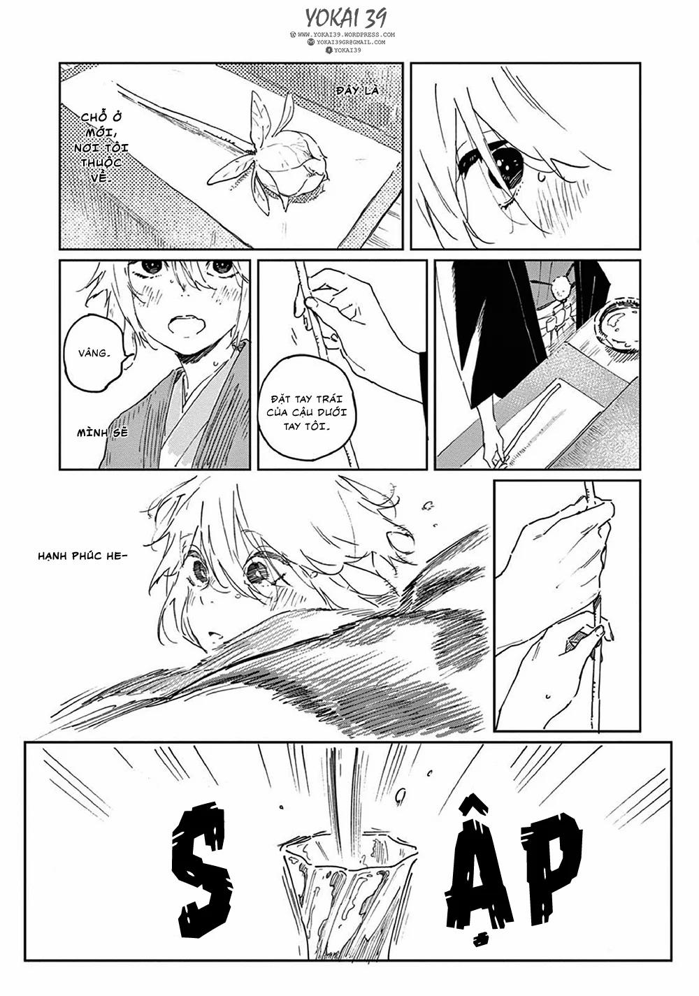 Kết Hôn Với Chàng Sói 1 trang 15