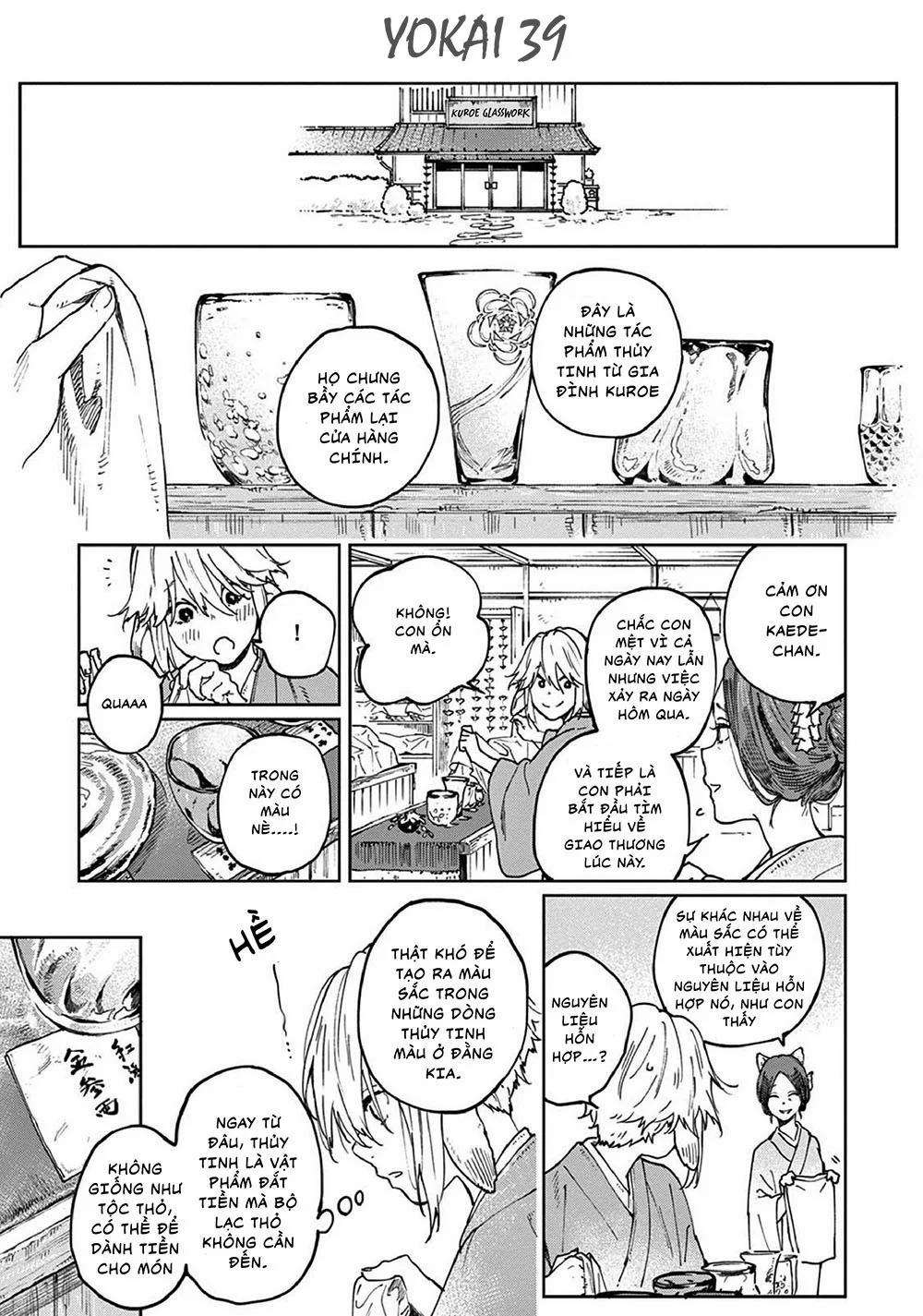 Kết Hôn Với Chàng Sói 2 trang 6