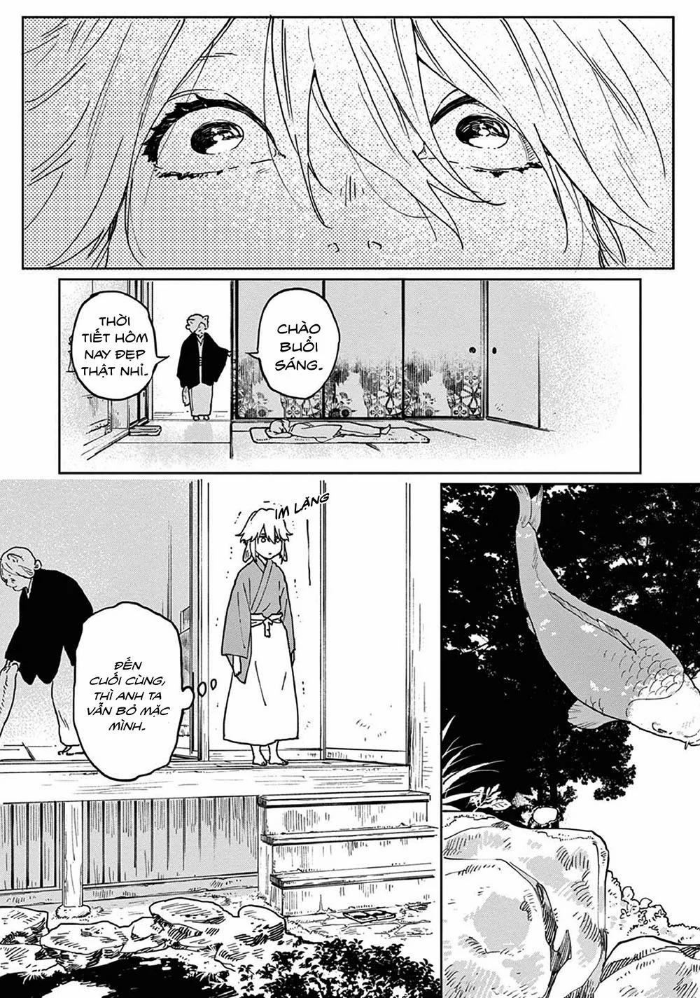 Kết Hôn Với Chàng Sói 5 trang 31