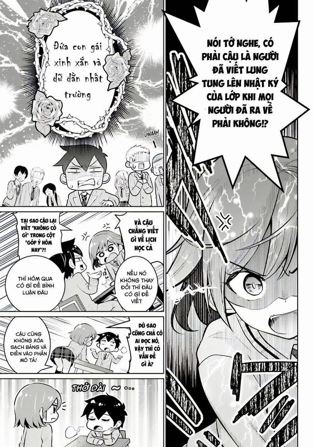 Kết Hôn Với Người Mà Tôi Ghét Nhất 1 trang 10