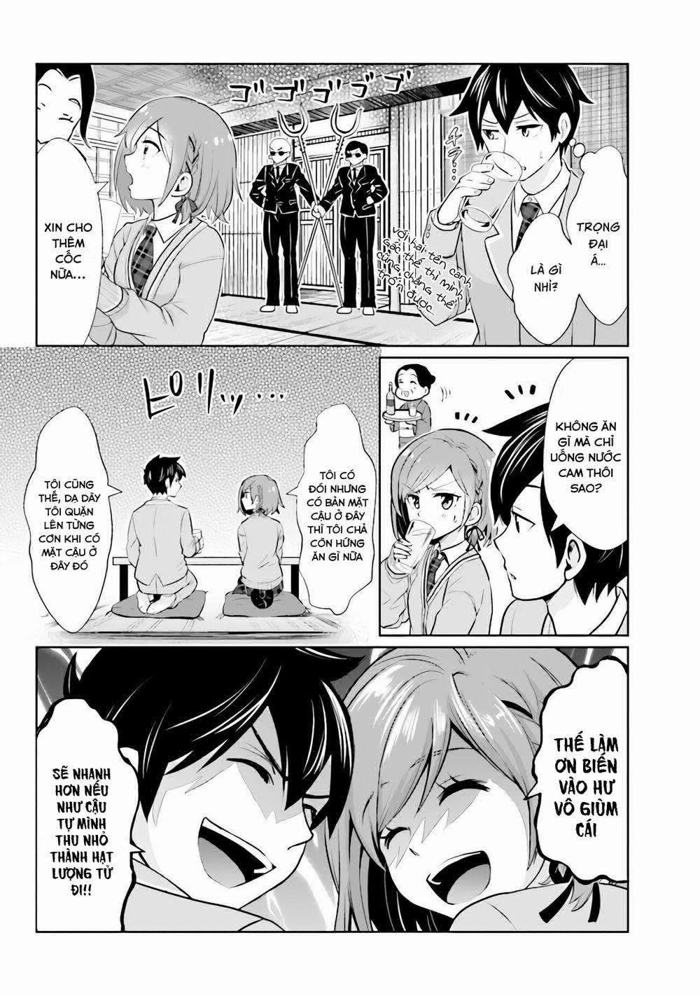 Kết Hôn Với Người Mà Tôi Ghét Nhất 1 trang 24