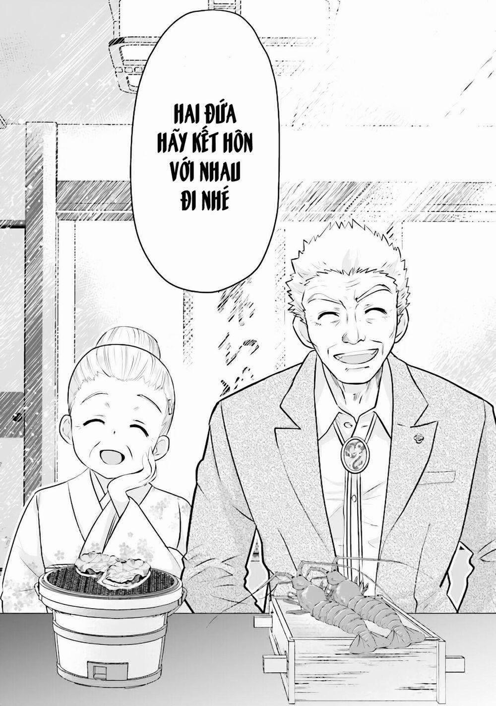 Kết Hôn Với Người Mà Tôi Ghét Nhất 1 trang 26