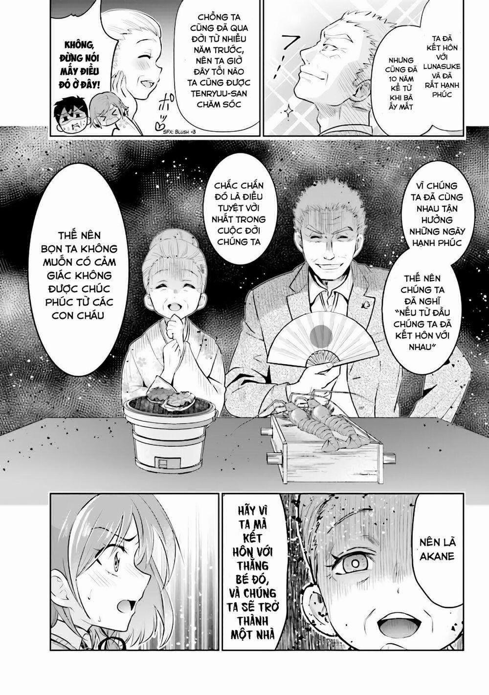 Kết Hôn Với Người Mà Tôi Ghét Nhất 1 trang 29