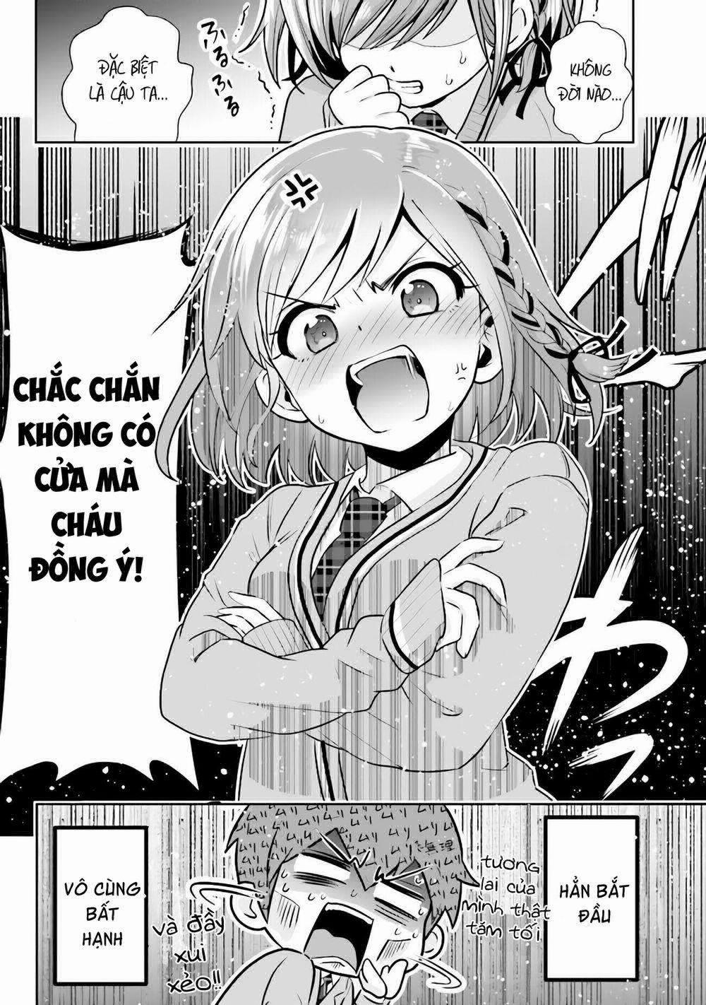 Kết Hôn Với Người Mà Tôi Ghét Nhất 1 trang 36