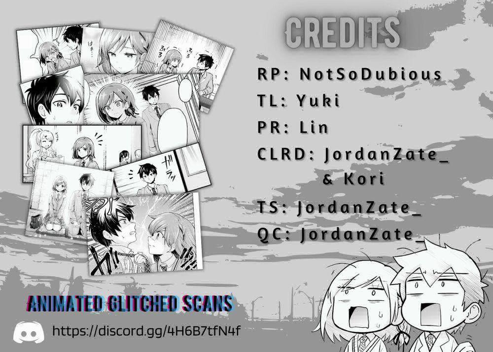 Kết Hôn Với Người Mà Tôi Ghét Nhất 1 trang 37