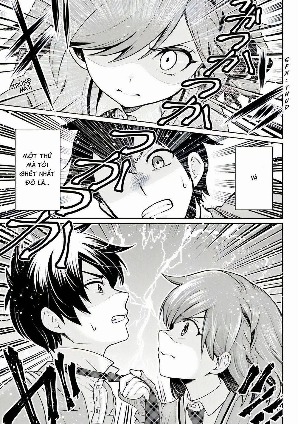 Kết Hôn Với Người Mà Tôi Ghét Nhất 1 trang 7