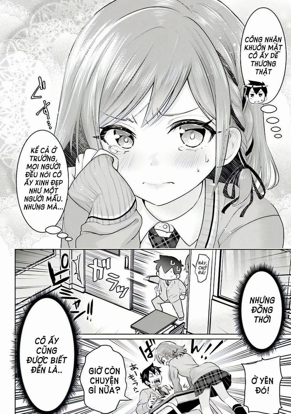 Kết Hôn Với Người Mà Tôi Ghét Nhất 1 trang 9