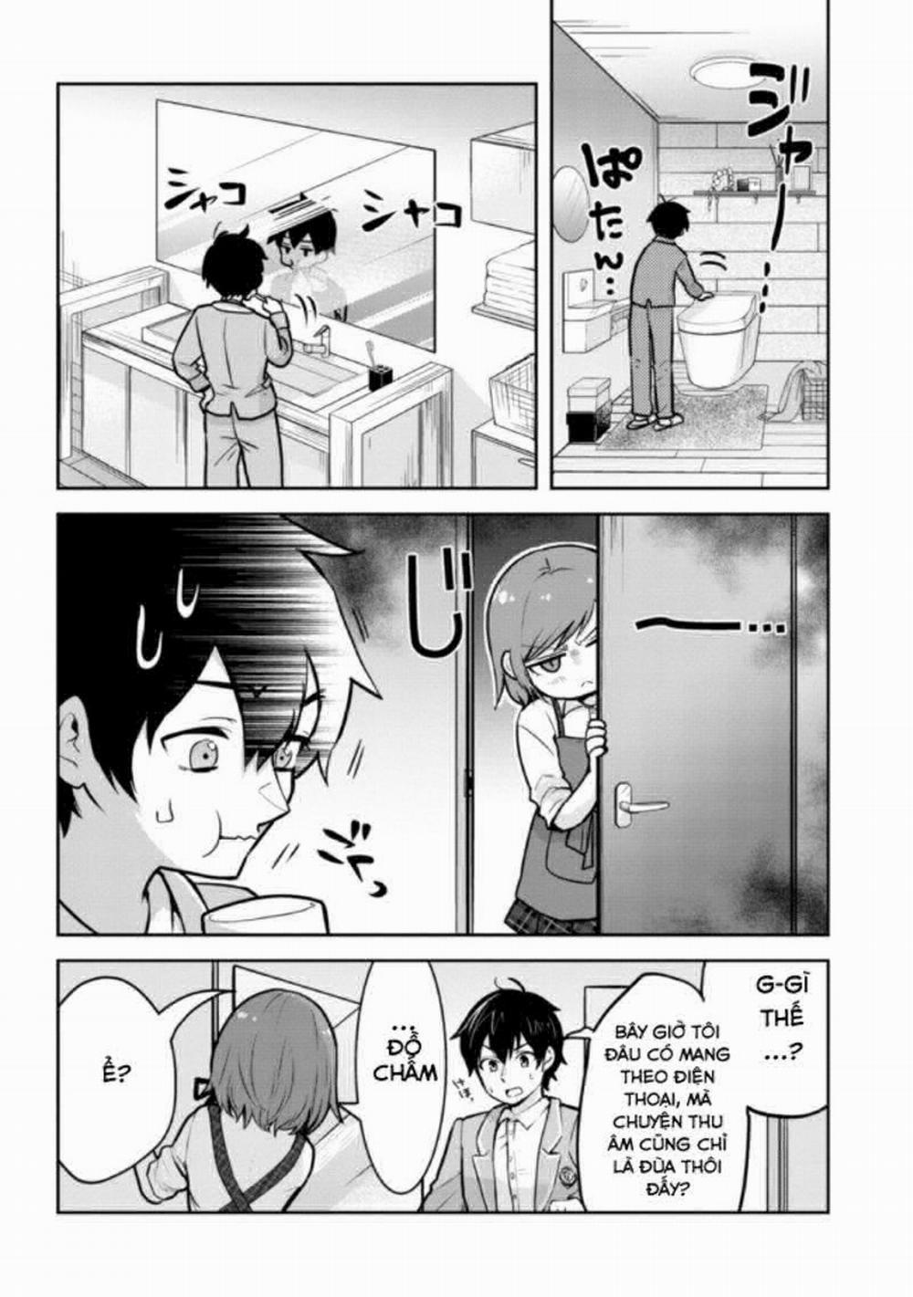 Kết Hôn Với Người Mà Tôi Ghét Nhất 10.1 trang 11