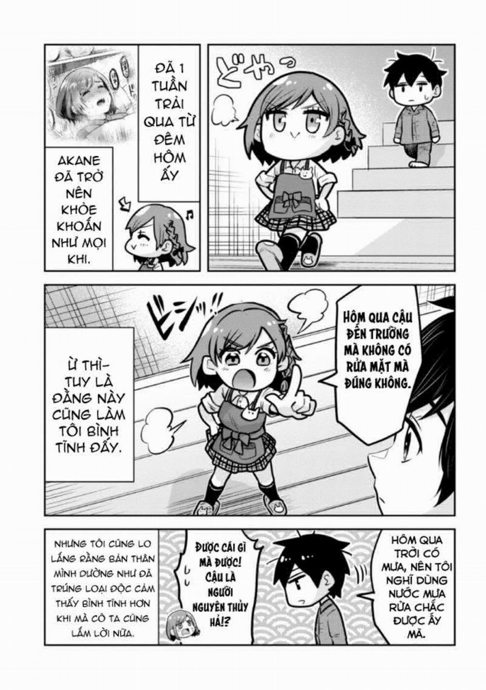 Kết Hôn Với Người Mà Tôi Ghét Nhất 10.1 trang 6