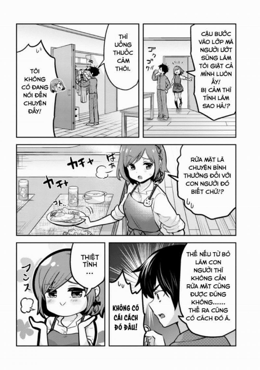 Kết Hôn Với Người Mà Tôi Ghét Nhất 10.1 trang 7