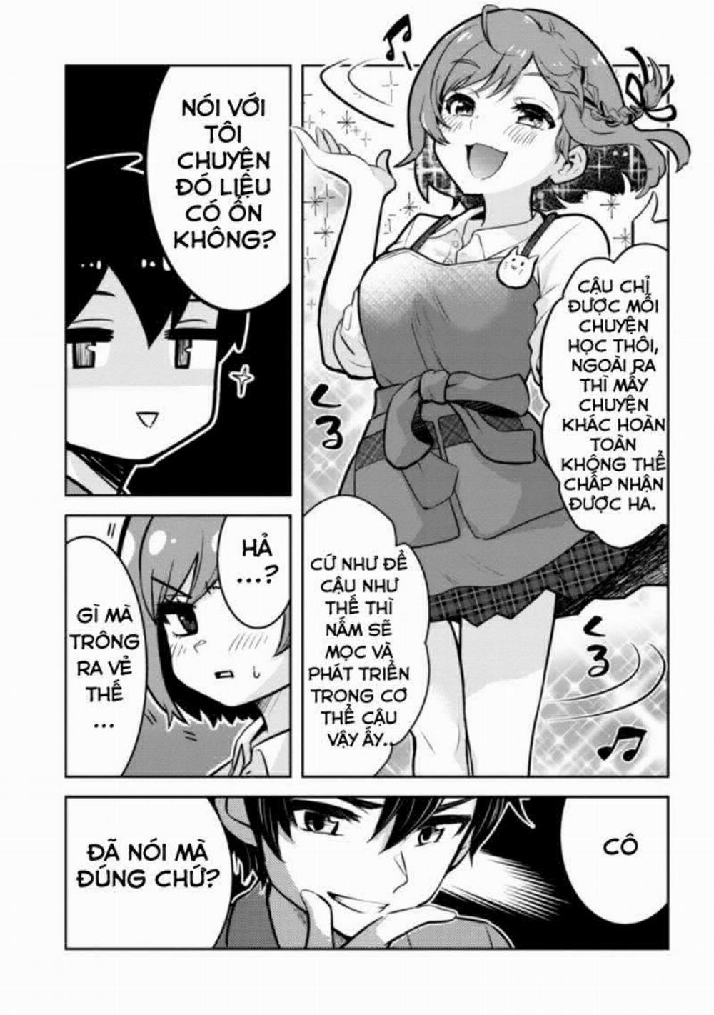 Kết Hôn Với Người Mà Tôi Ghét Nhất 10.1 trang 8