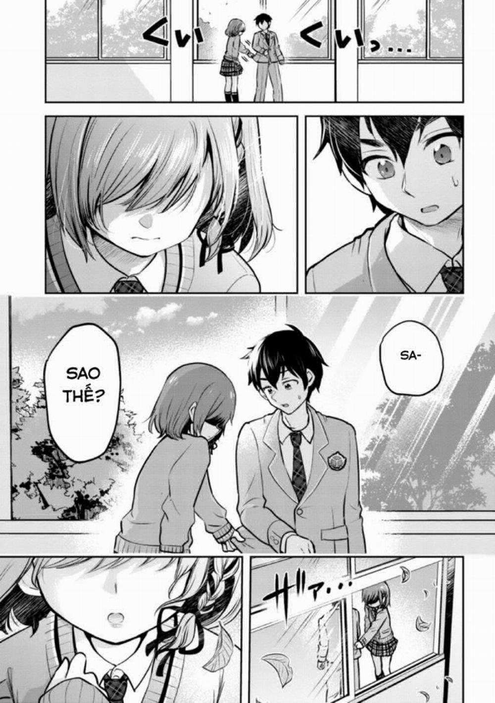 Kết Hôn Với Người Mà Tôi Ghét Nhất 10.2 trang 11