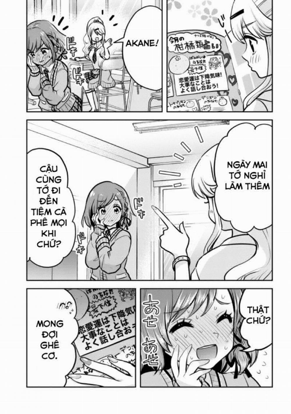 Kết Hôn Với Người Mà Tôi Ghét Nhất 10.2 trang 14