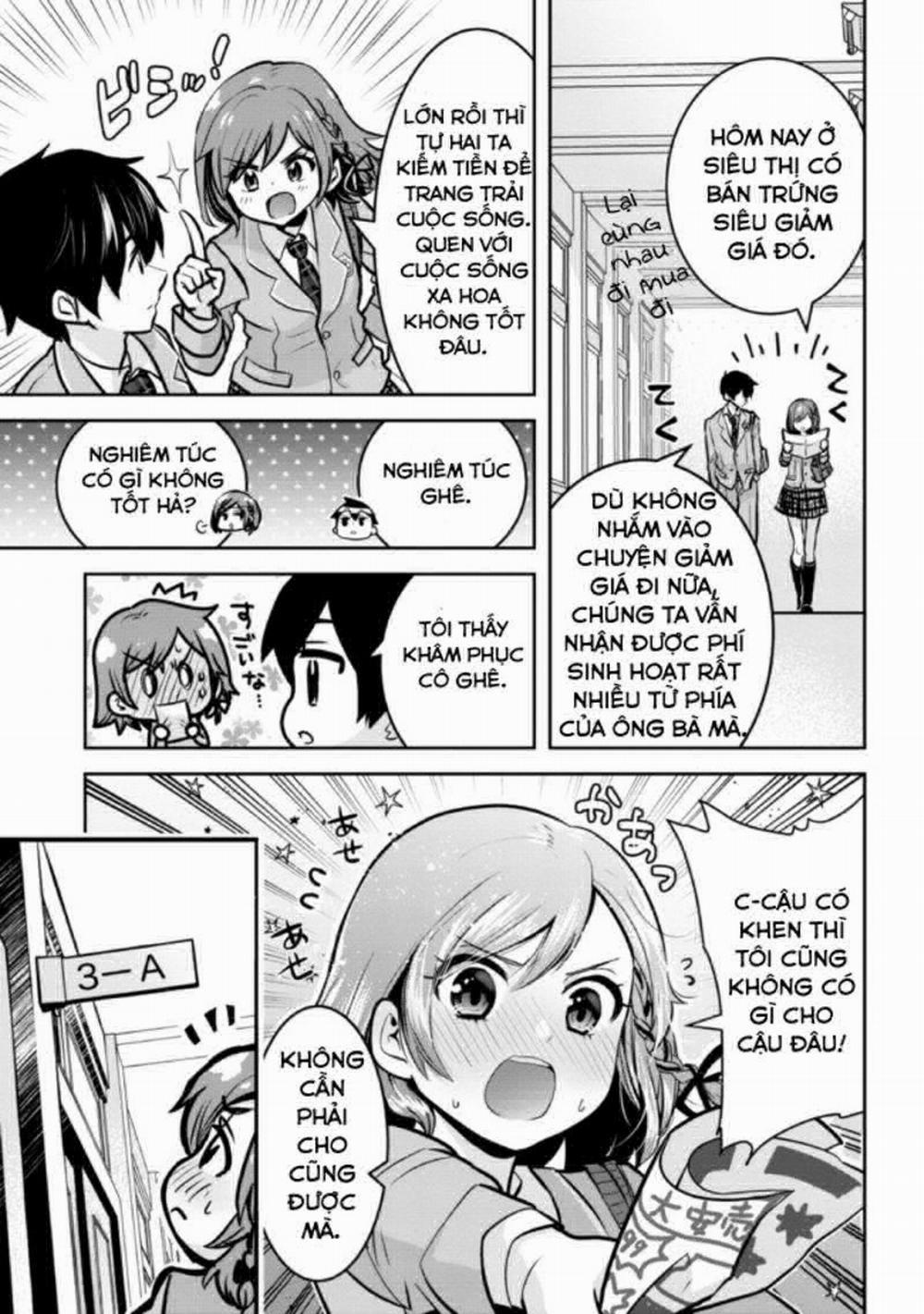 Kết Hôn Với Người Mà Tôi Ghét Nhất 11.1 trang 10