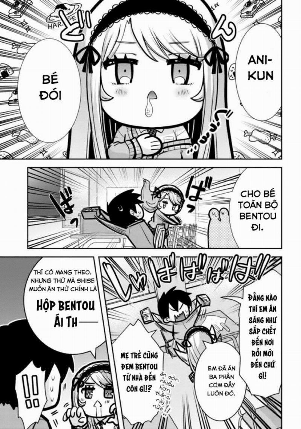 Kết Hôn Với Người Mà Tôi Ghét Nhất 11.1 trang 12