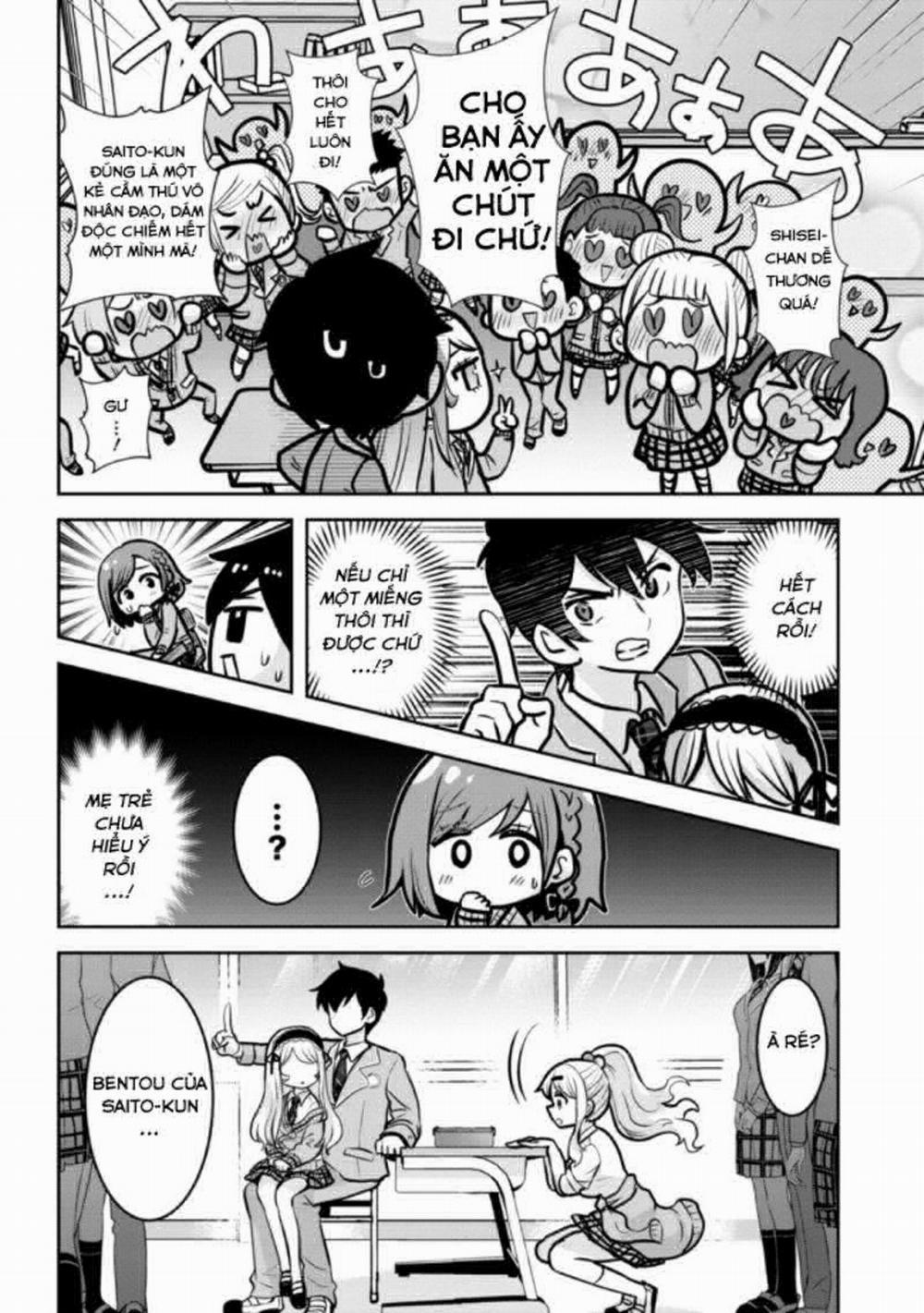 Kết Hôn Với Người Mà Tôi Ghét Nhất 11.1 trang 15