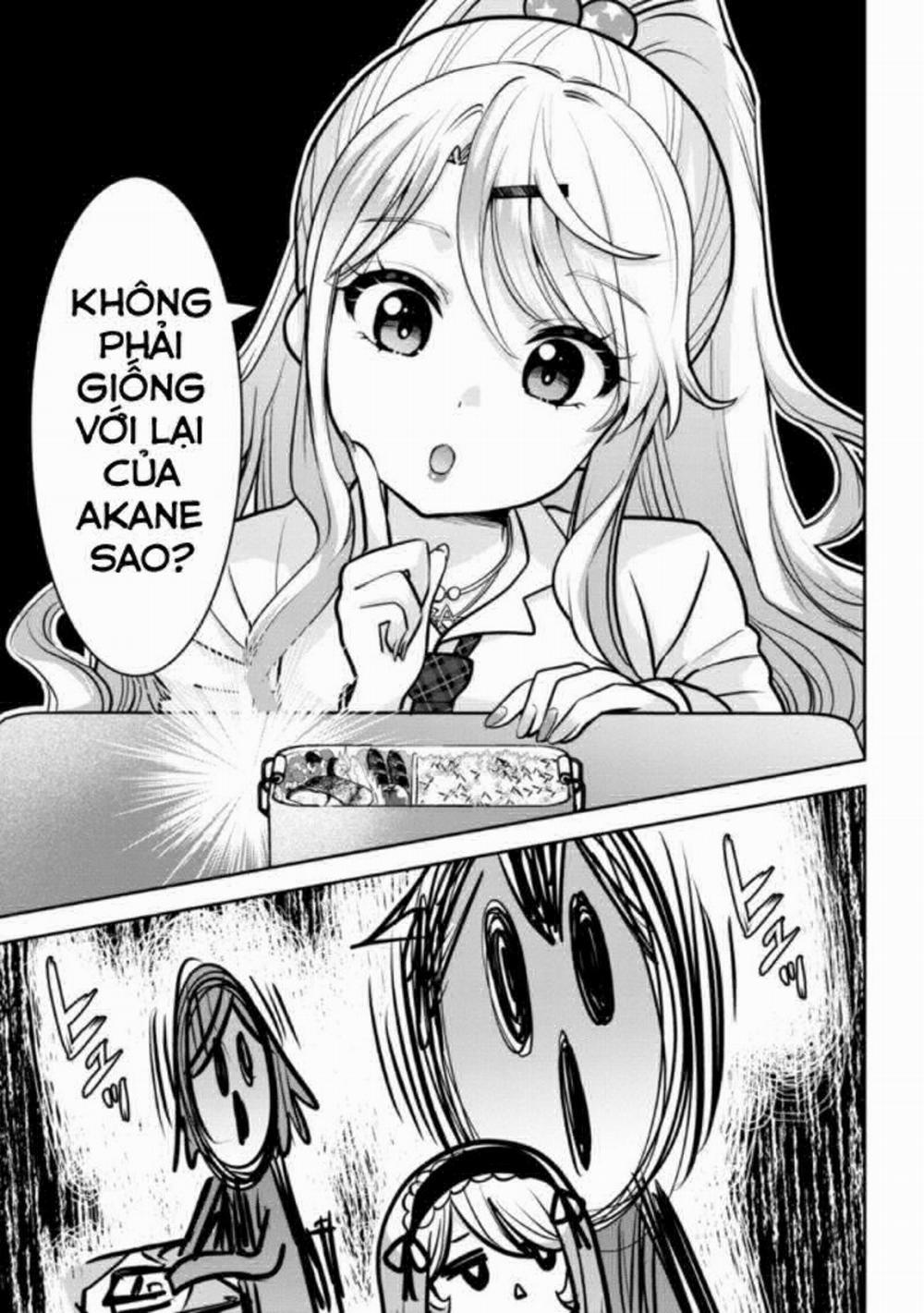 Kết Hôn Với Người Mà Tôi Ghét Nhất 11.1 trang 16