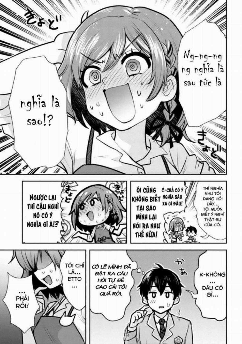 Kết Hôn Với Người Mà Tôi Ghét Nhất 11.1 trang 4