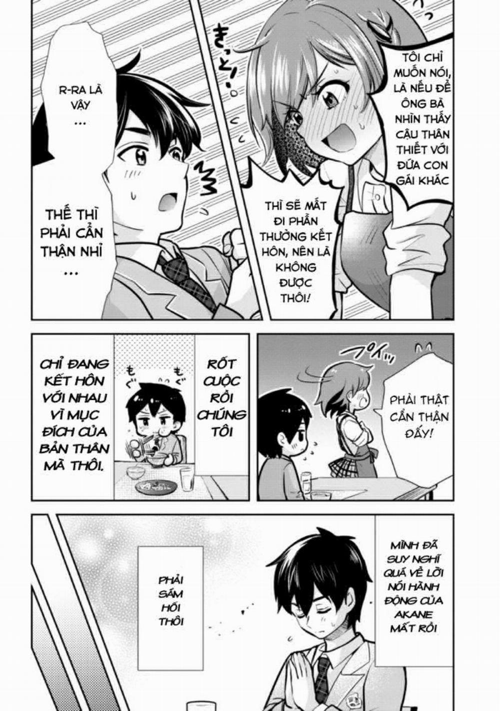 Kết Hôn Với Người Mà Tôi Ghét Nhất 11.1 trang 5