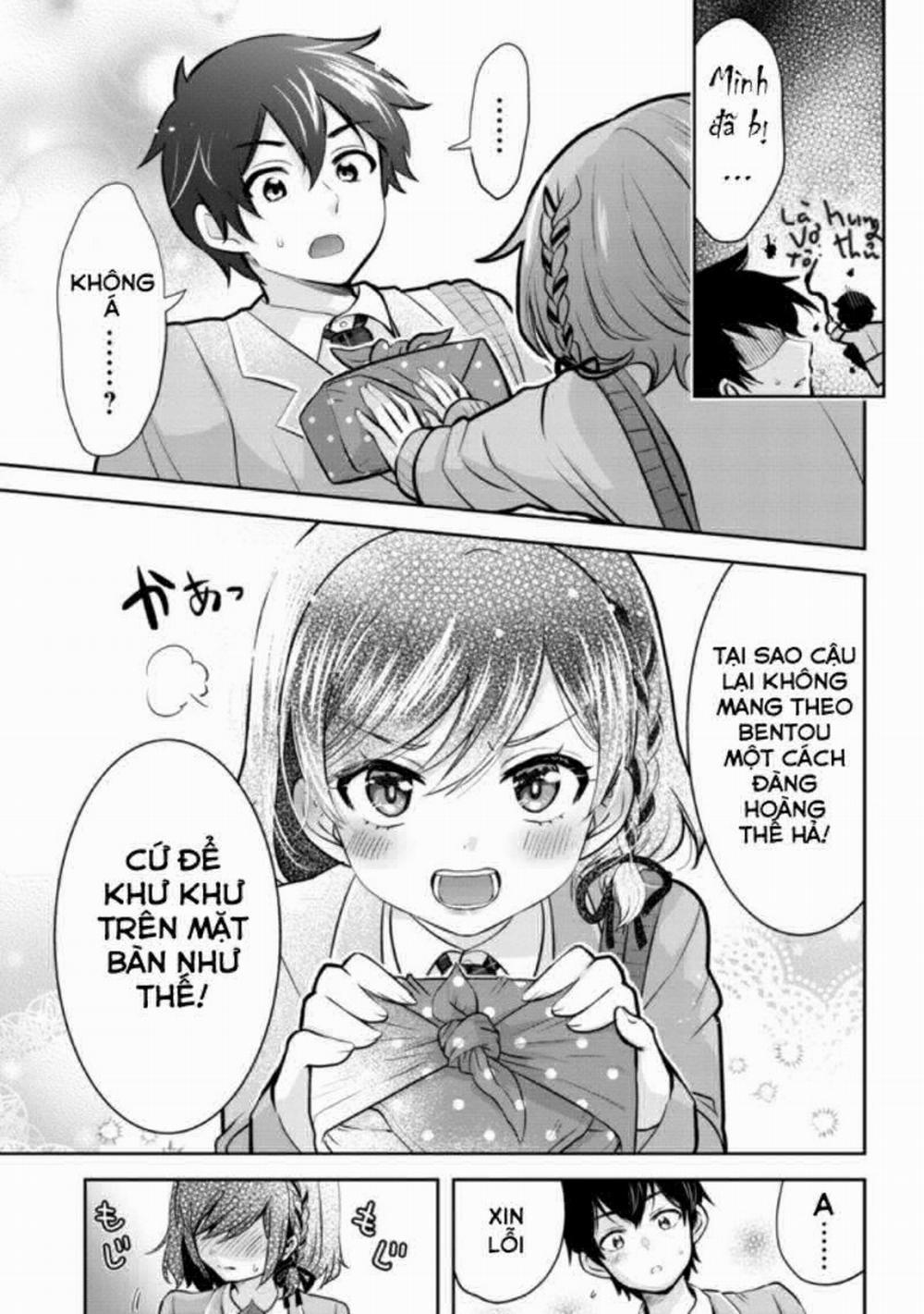 Kết Hôn Với Người Mà Tôi Ghét Nhất 11.1 trang 8