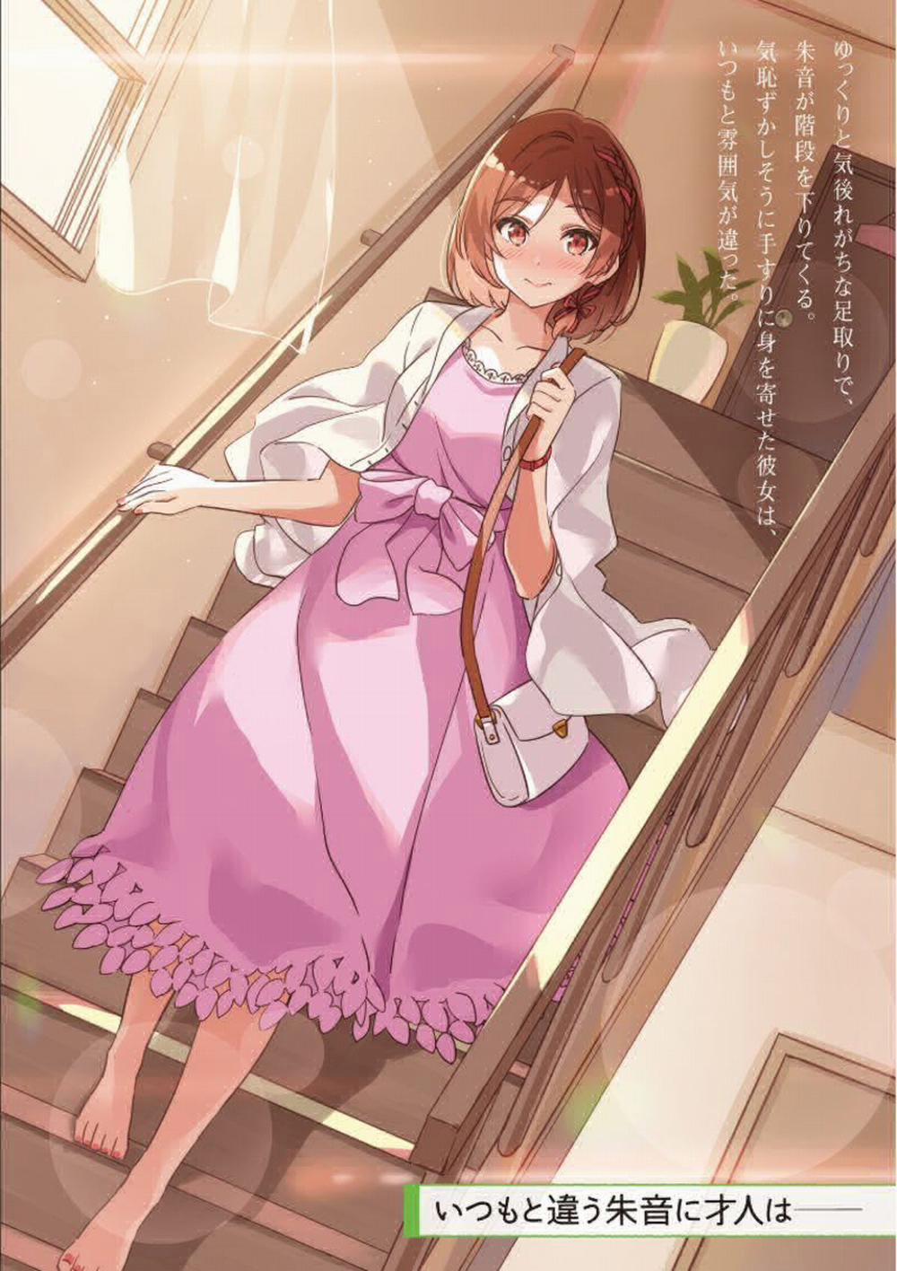 Kết Hôn Với Người Mà Tôi Ghét Nhất 11.2 trang 0