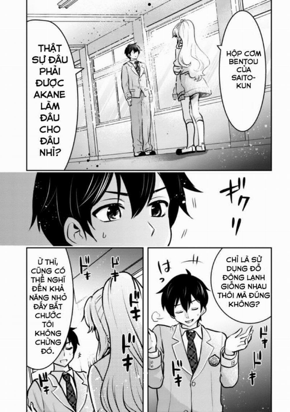 Kết Hôn Với Người Mà Tôi Ghét Nhất 11.2 trang 11