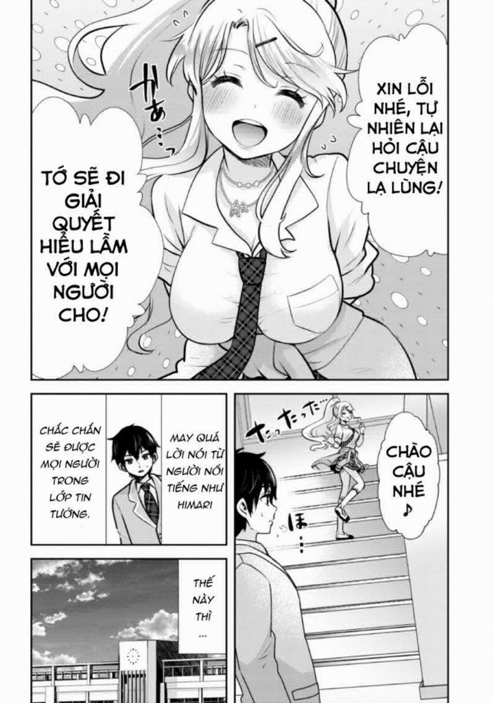 Kết Hôn Với Người Mà Tôi Ghét Nhất 11.2 trang 14