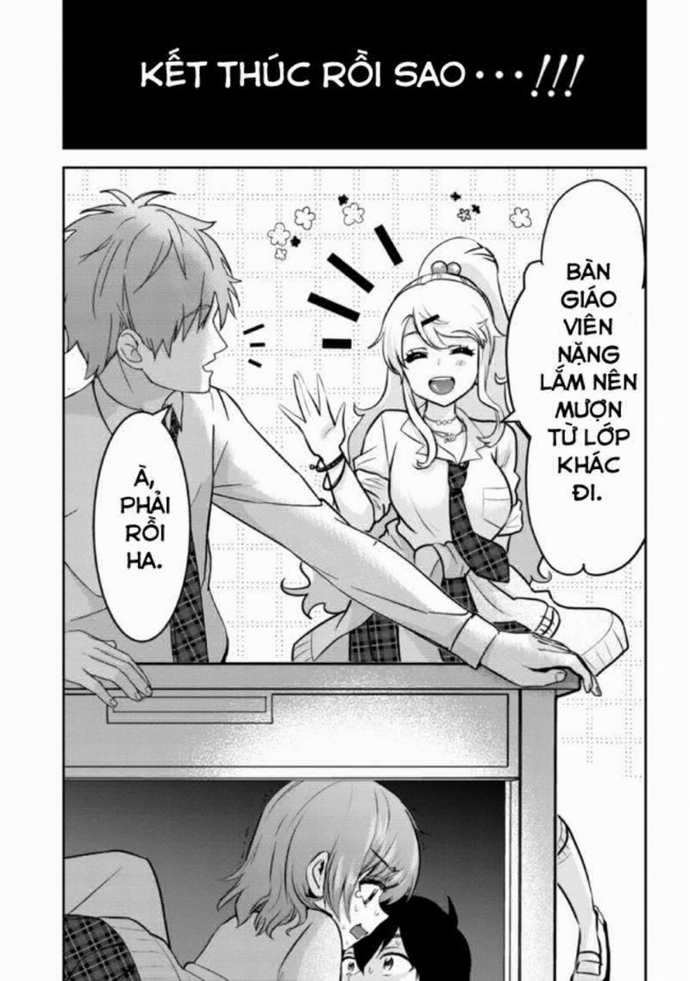 Kết Hôn Với Người Mà Tôi Ghét Nhất 11.2 trang 7