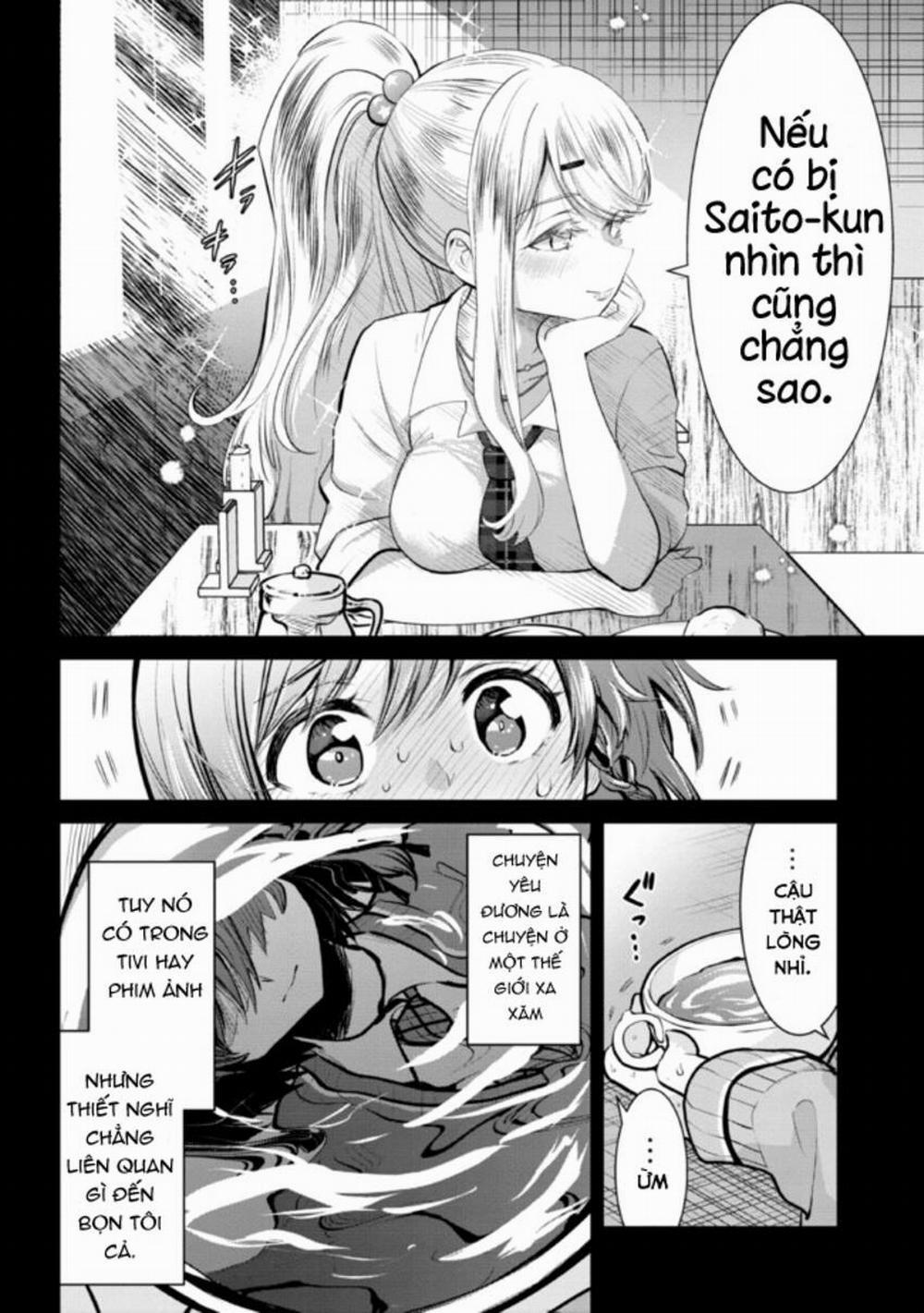 Kết Hôn Với Người Mà Tôi Ghét Nhất 12 trang 10