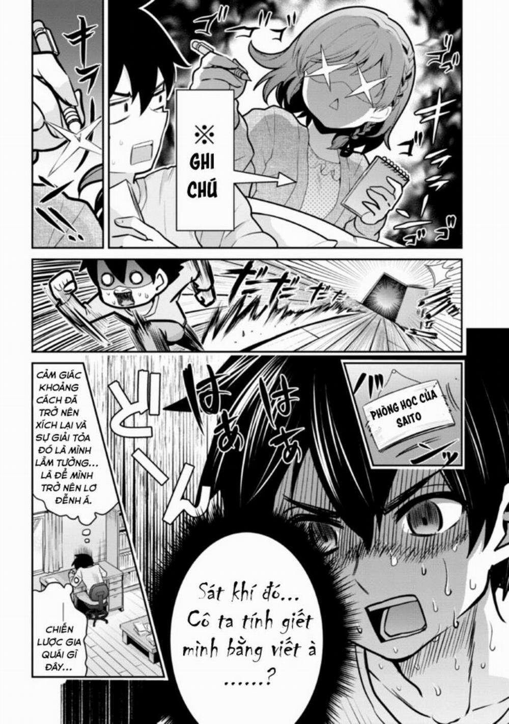 Kết Hôn Với Người Mà Tôi Ghét Nhất 12 trang 14