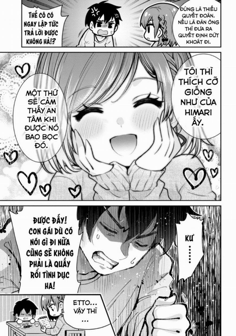 Kết Hôn Với Người Mà Tôi Ghét Nhất 12 trang 19