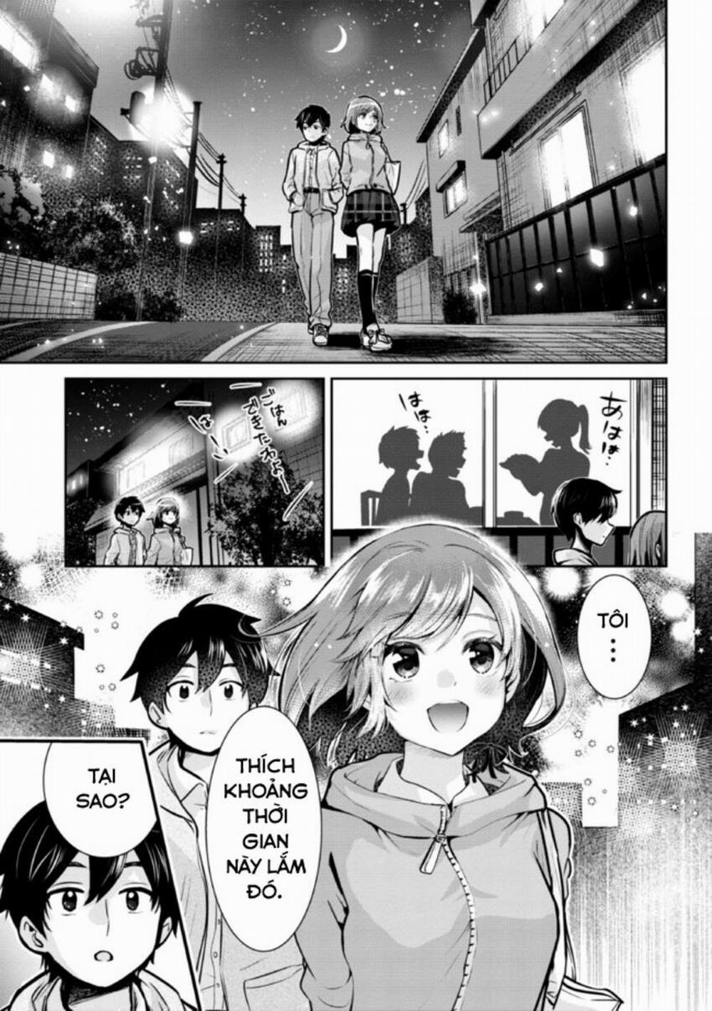 Kết Hôn Với Người Mà Tôi Ghét Nhất 12 trang 31