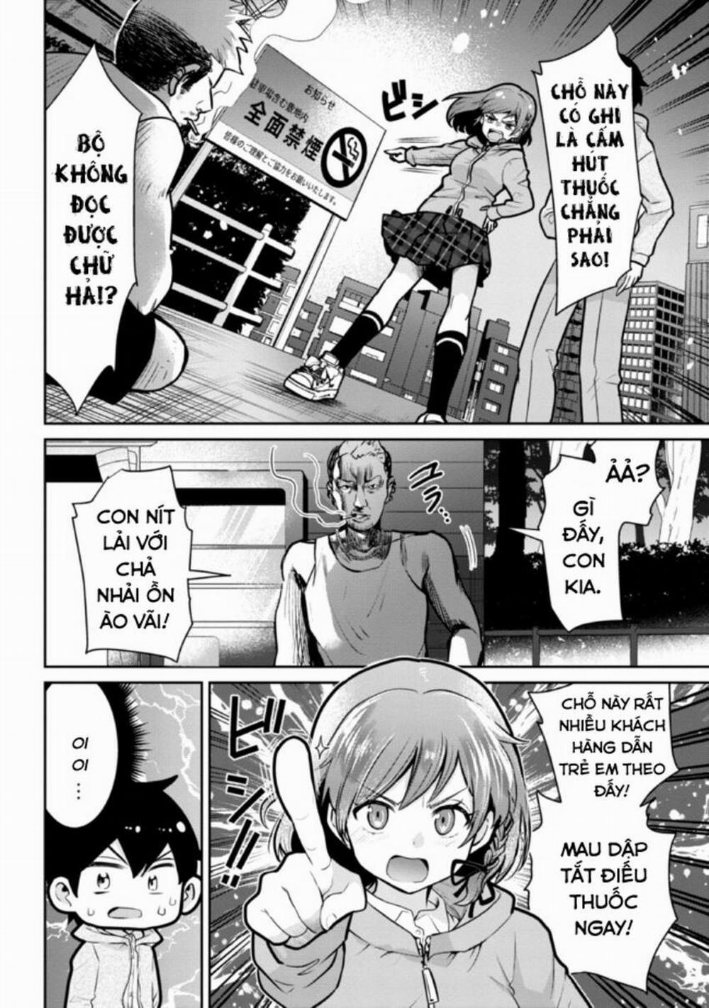 Kết Hôn Với Người Mà Tôi Ghét Nhất 12 trang 34