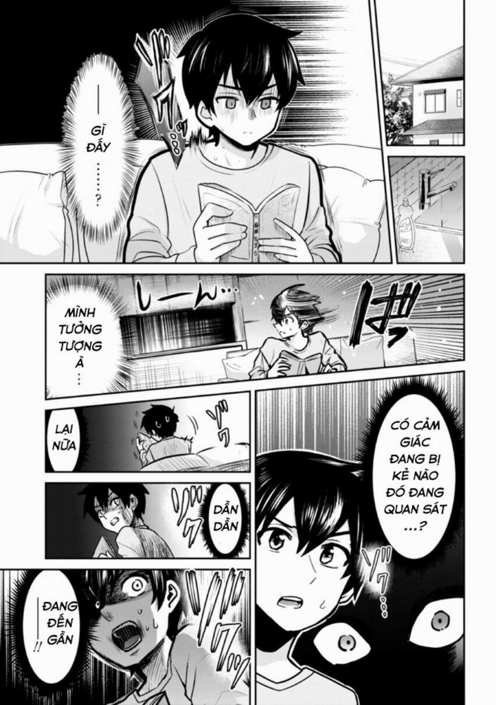 Kết Hôn Với Người Mà Tôi Ghét Nhất 12 trang 4