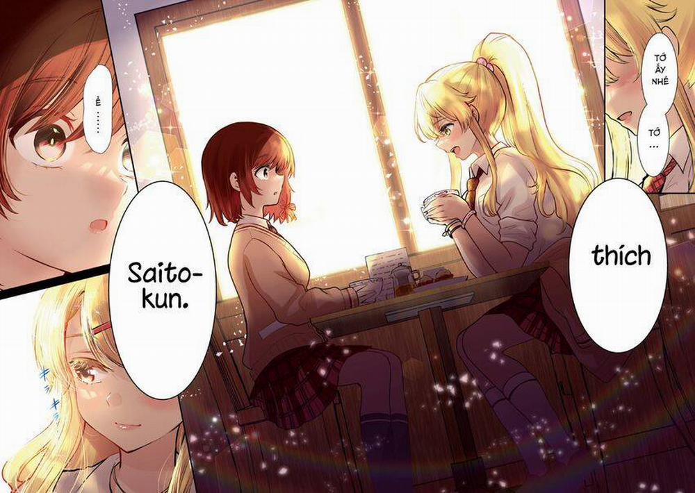 Kết Hôn Với Người Mà Tôi Ghét Nhất 12 trang 7