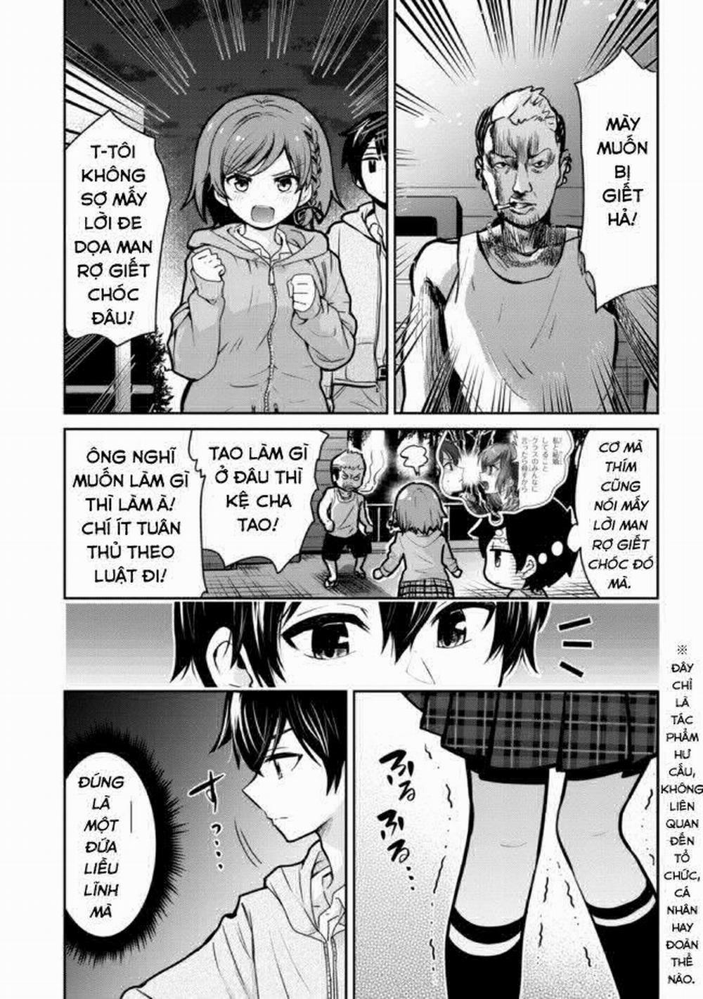 Kết Hôn Với Người Mà Tôi Ghét Nhất 13 trang 1