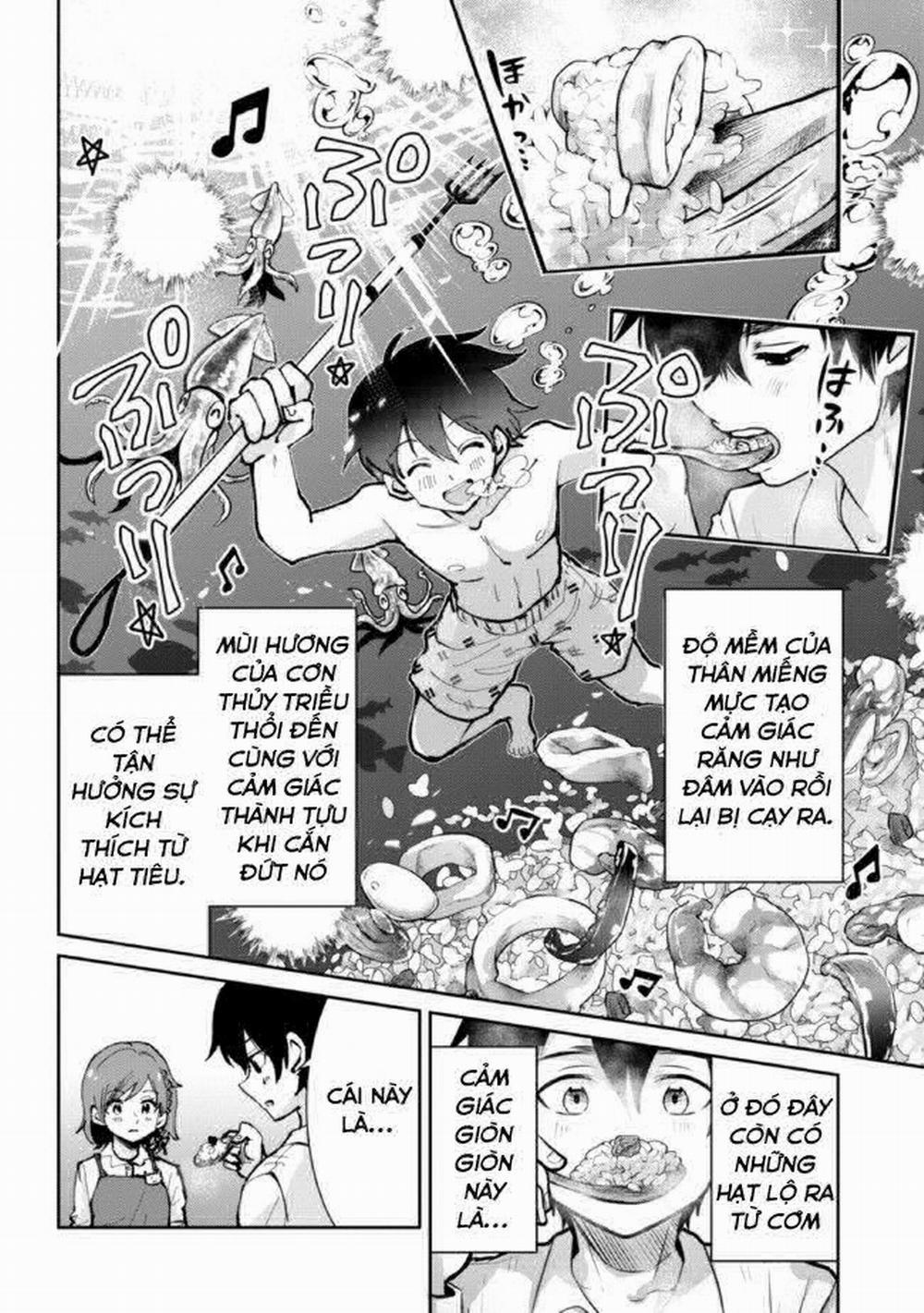 Kết Hôn Với Người Mà Tôi Ghét Nhất 13 trang 12