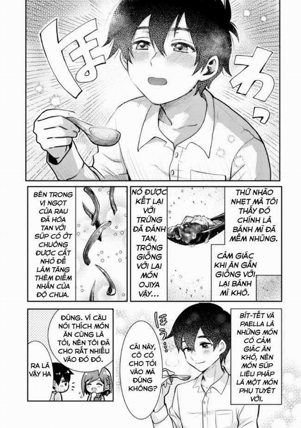 Kết Hôn Với Người Mà Tôi Ghét Nhất 13 trang 15