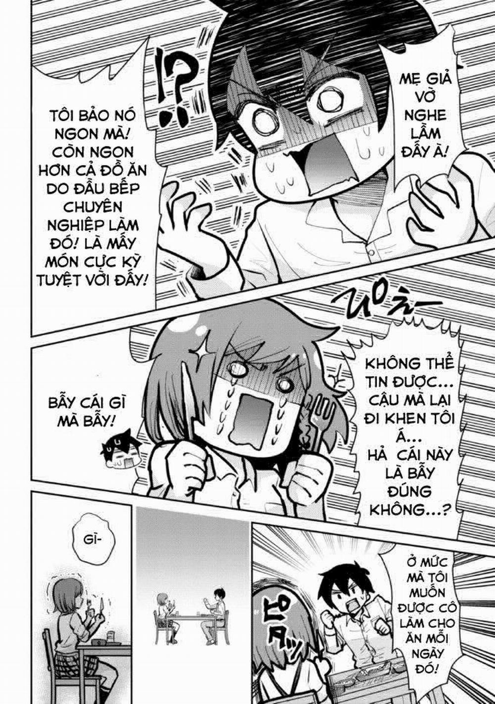 Kết Hôn Với Người Mà Tôi Ghét Nhất 13 trang 22