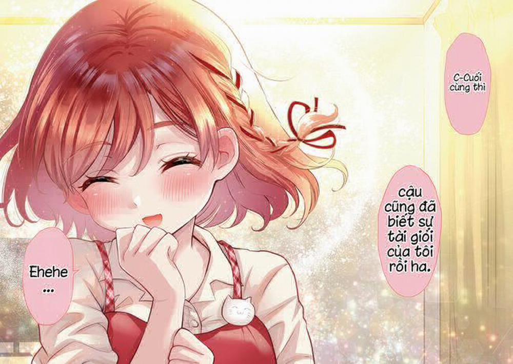 Kết Hôn Với Người Mà Tôi Ghét Nhất 13 trang 24