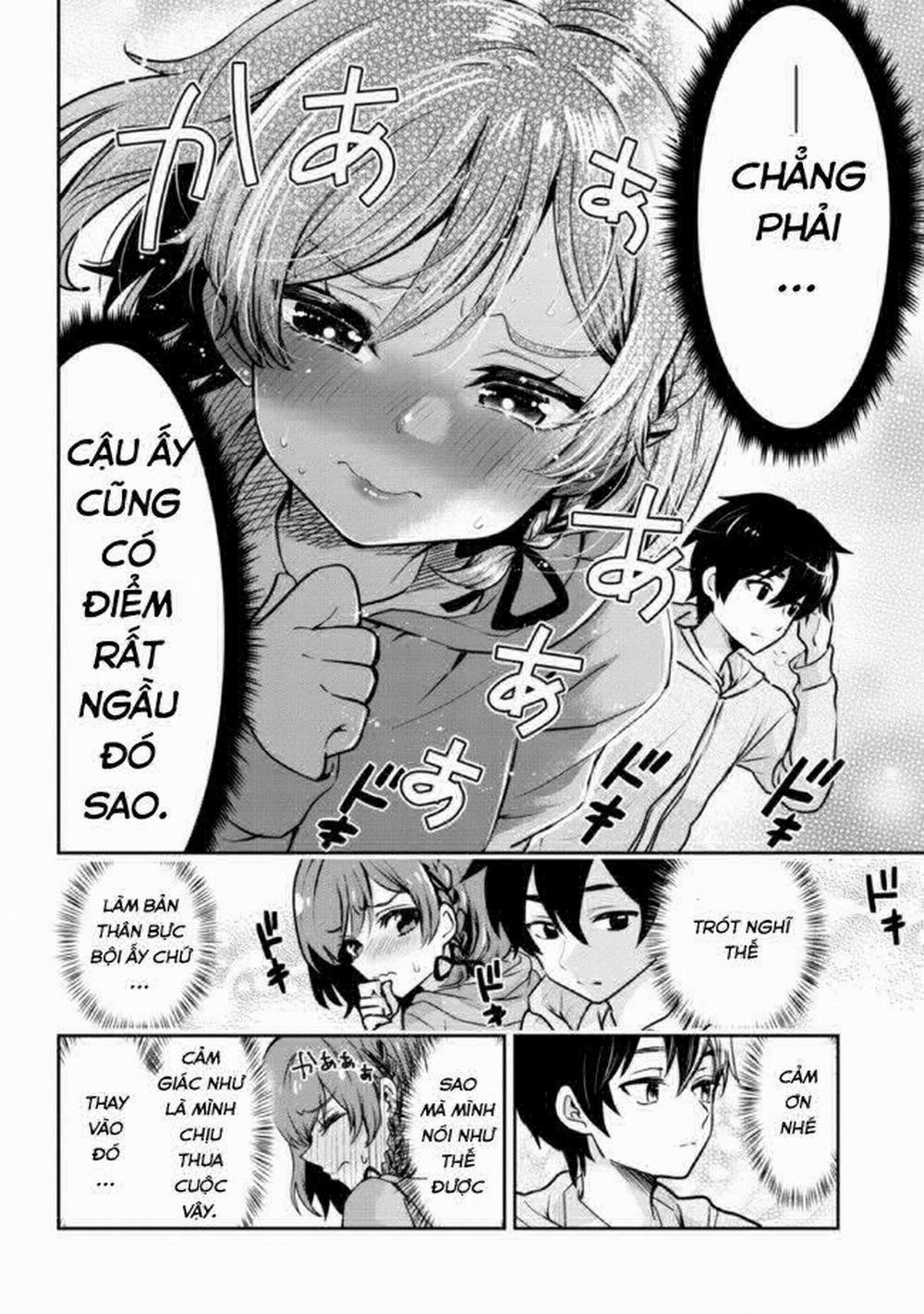 Kết Hôn Với Người Mà Tôi Ghét Nhất 13 trang 6