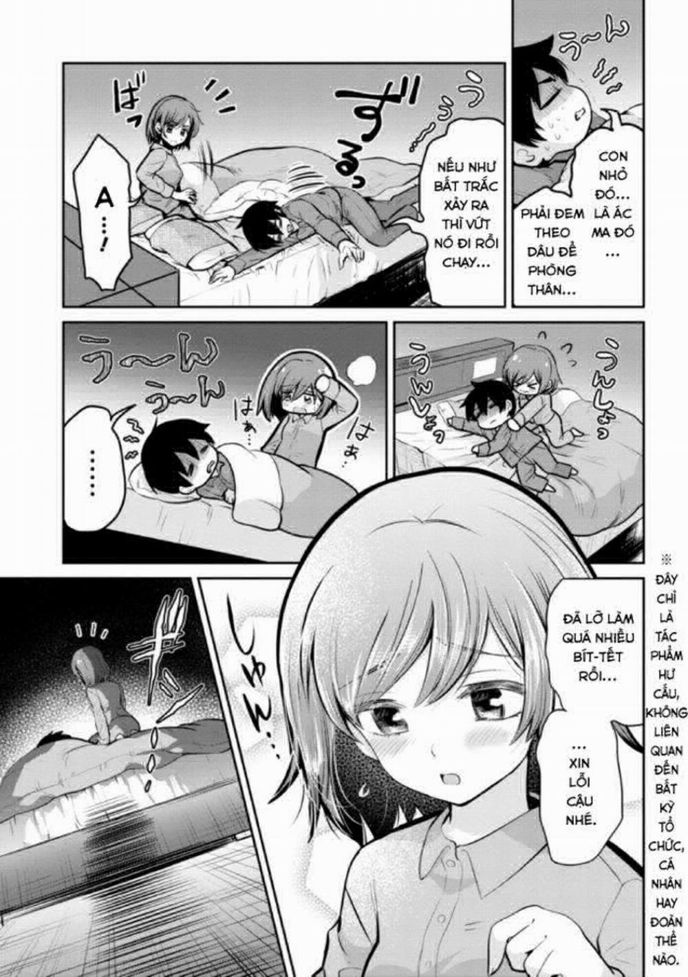 Kết Hôn Với Người Mà Tôi Ghét Nhất 14 trang 1