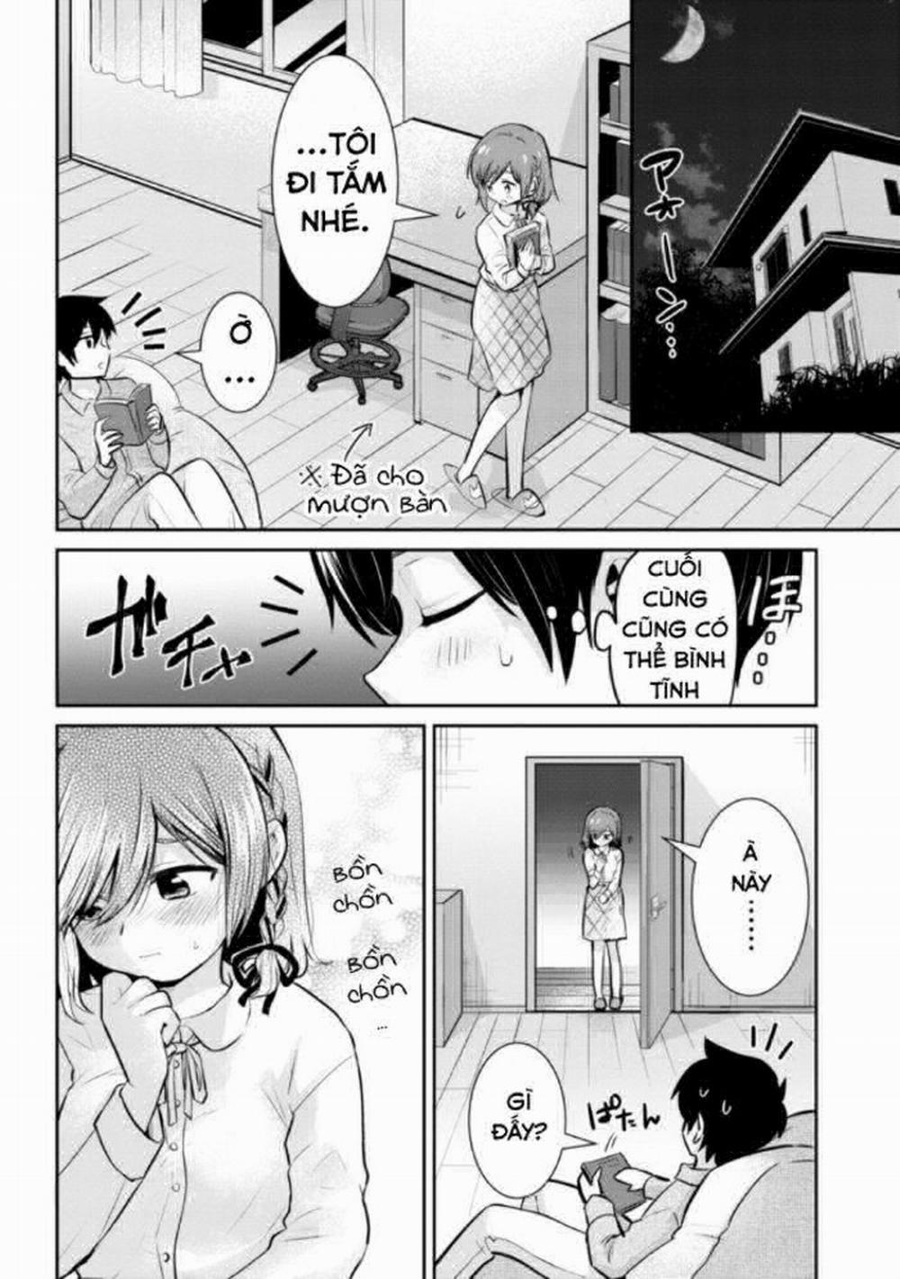 Kết Hôn Với Người Mà Tôi Ghét Nhất 14 trang 10