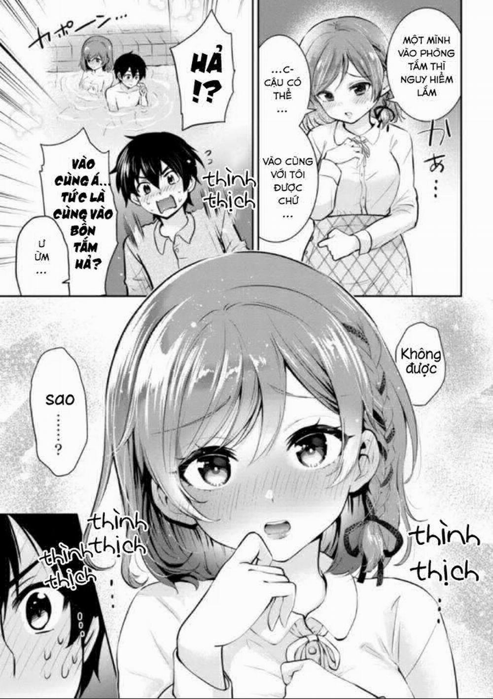 Kết Hôn Với Người Mà Tôi Ghét Nhất 14 trang 11