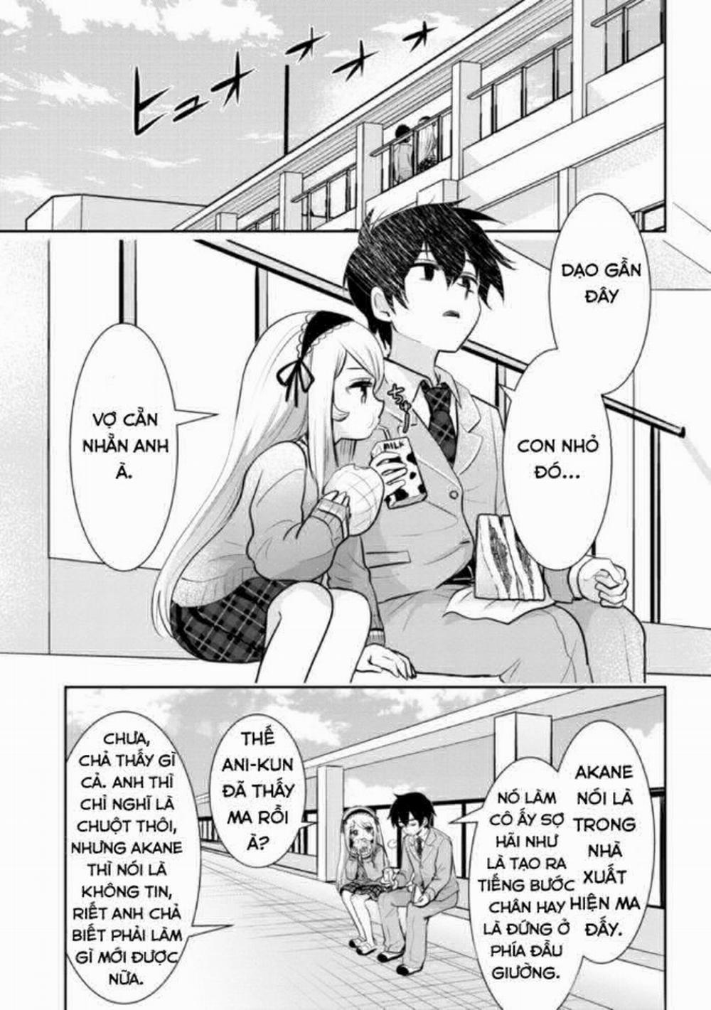 Kết Hôn Với Người Mà Tôi Ghét Nhất 14 trang 15