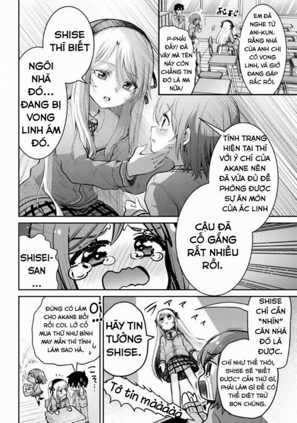 Kết Hôn Với Người Mà Tôi Ghét Nhất 14 trang 18