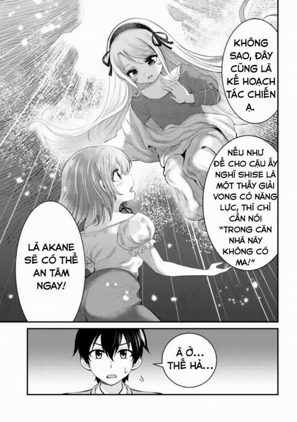 Kết Hôn Với Người Mà Tôi Ghét Nhất 14 trang 19